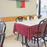 O Marques E Pizzaria À l'intérieur