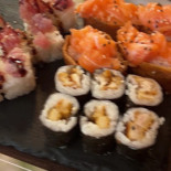 Sapporo Rodízio (junto à Loja Do Cidadão) Nourriture