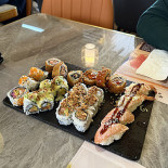 Sapporo Rodízio (junto à Loja Do Cidadão) Nourriture
