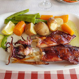 A Rampa Monchique Nourriture