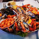 Mauritania Grill Nourriture
