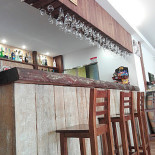 A Taverna À l'intérieur