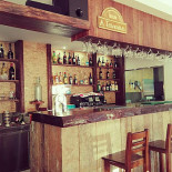 A Taverna À l'intérieur