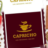 Café Capricho Carte