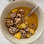 O Chana Do Bernardino Nourriture
