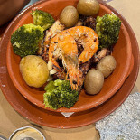 Adega do Ramada Comida