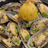 Borda D'água Comida
