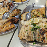 Borda D'água Comida