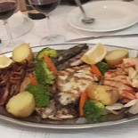 Bacalhau Com Todos Comida