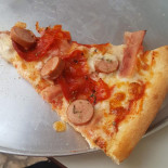 Maxi Pizza Nourriture