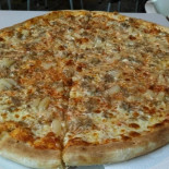 Maxi Pizza Nourriture