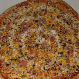 Maxi Pizza Nourriture
