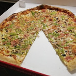 Maxi Pizza Nourriture
