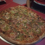 Maxi Pizza Nourriture