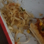 Maxi Pizza Nourriture