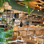 Terrace Grill À l'intérieur