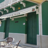 Pizzaria Central Extérieur