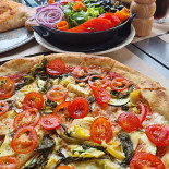 Pizzaria Central Nourriture