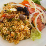 Cova Tropical Nourriture