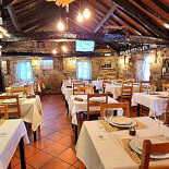 Cantinho Rustico Dentro