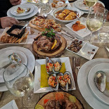 Cantinho Rustico Comida