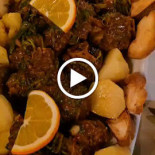 Cantinho Rustico Comida