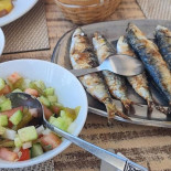 Snack-bar O Leme Nourriture