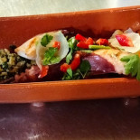 Claridade Comida