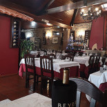 Restaurante A Tulha À l'intérieur