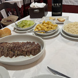Restaurante A Tulha Nourriture