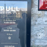 Pull Cardápio
