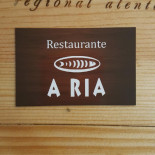 A Ria Logo