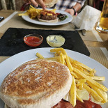 Arco Pub Nourriture