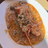 Borda Do Cais Comida