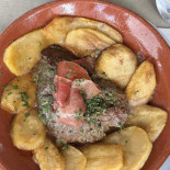 Borda Do Cais Comida