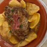 Borda Do Cais Comida