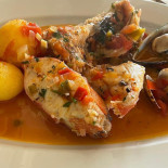 Borda Do Cais Nourriture
