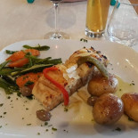 Borda Do Cais Comida
