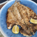 Borda Do Cais Food