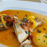 Borda Do Cais Food
