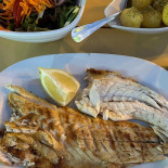Borda Do Cais Comida