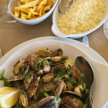 Borda Do Cais Comida