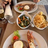 Borda Do Cais Comida