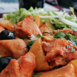 Toc Toc Comida