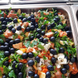 Toc Toc Comida