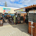 Taberna Mula Cheia Extérieur