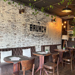 Lucia Lima Brunch Cafe Dentro