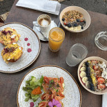 Lucia Lima Brunch Cafe Comida