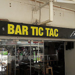 Tic Tac Exterior