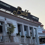 Café Bailote Extérieur